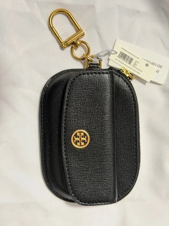 Tory Burch Card case key ring - Picture 3 of 6